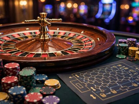 La Martingala Mejorada 2026: La Estrategia de Ruleta que Funciona con Banca Pequeña