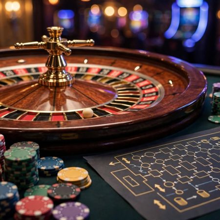 La Martingala Mejorada 2026: La Estrategia de Ruleta que Funciona con Banca Pequeña