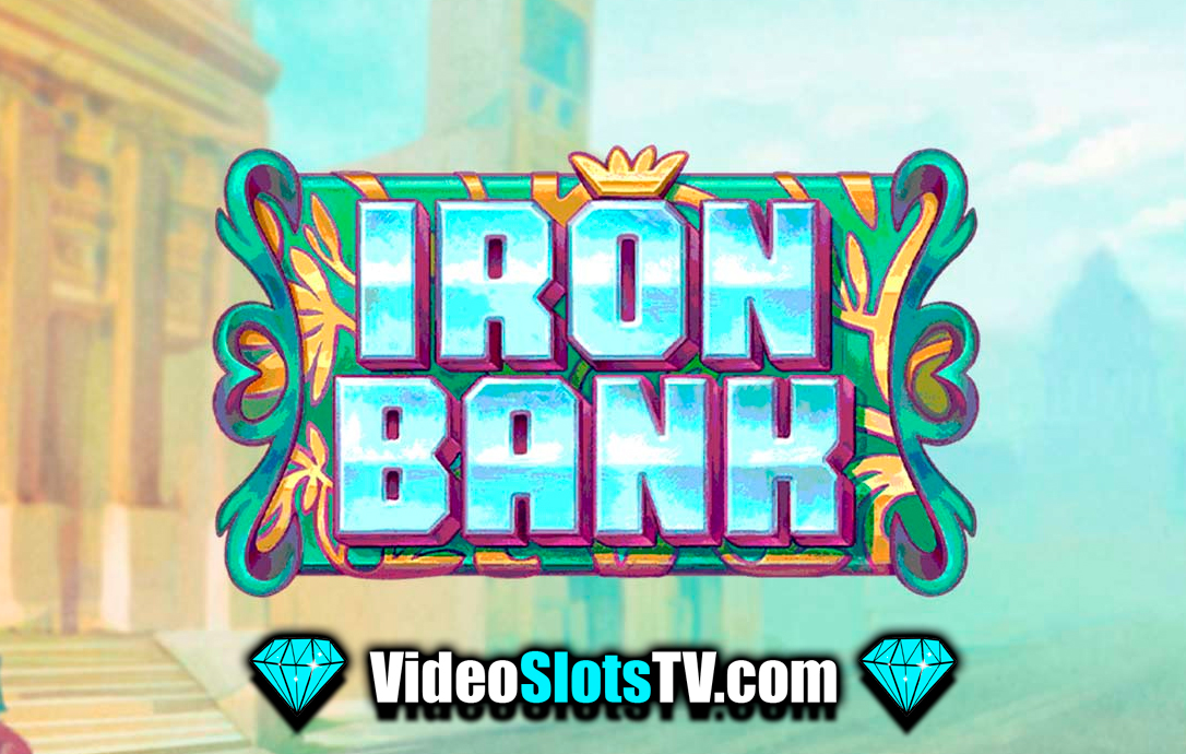 IRON BANK VideoSlotsTV