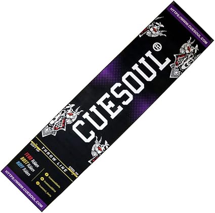 Alfombrilla de dardos