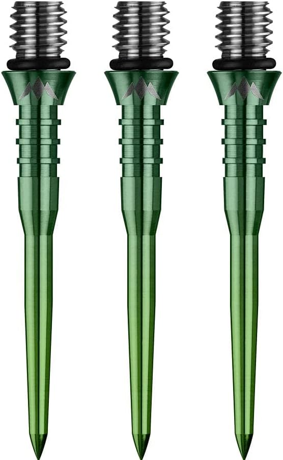 Puntas de acero para dardos