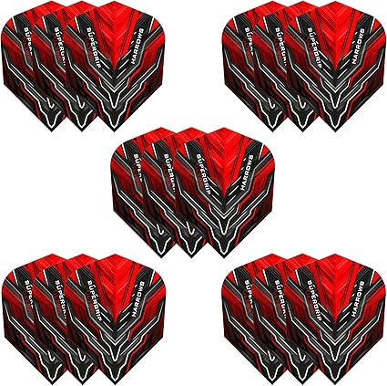 Harrows SUPERGRIP ULTRA Flights