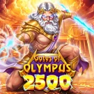 Gates of Olympus 2500