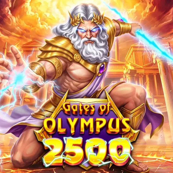 Gates of Olympus 2500
