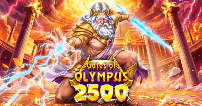 Gates of Olympus 2500