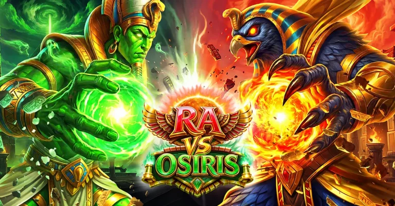 Ra vs Osiris