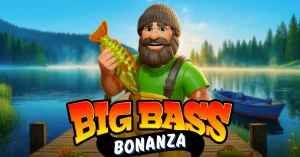 Big Bass Bonanza demo gratis