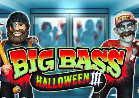 Big Bass Halloween 3