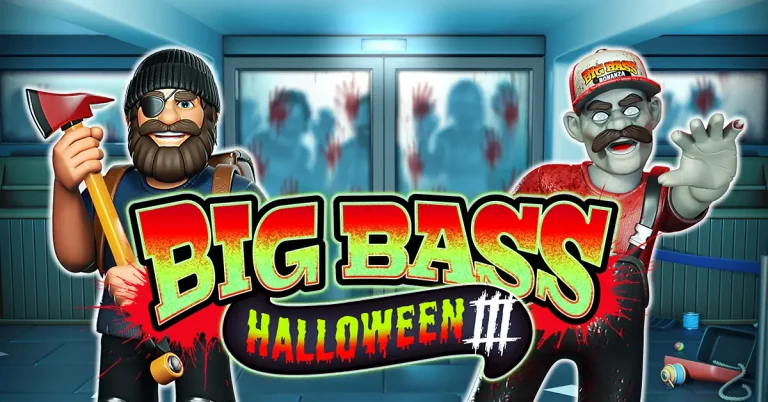 Big Bass Halloween 3