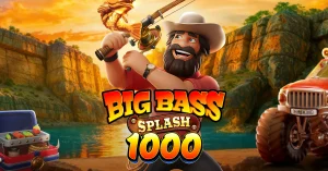Big Bass Splash 1000 demo gratis