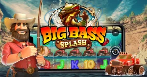 Big Bass Splash demo gratis