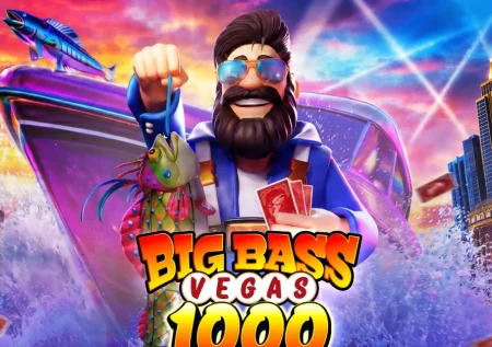 Big Bass Vegas 1000