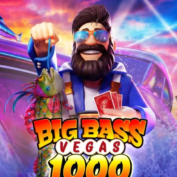 Big Bass Vegas 1000