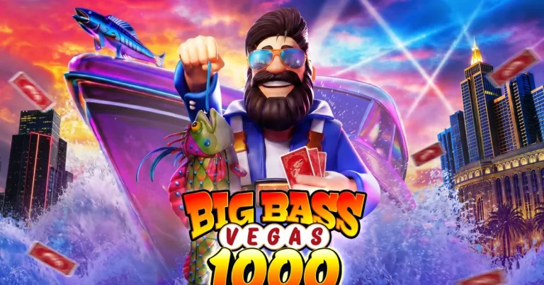Big Bass Vegas 1000