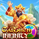 Chests Of Cai Shen – Infinity