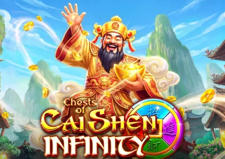 Chests Of Cai Shen – Infinity