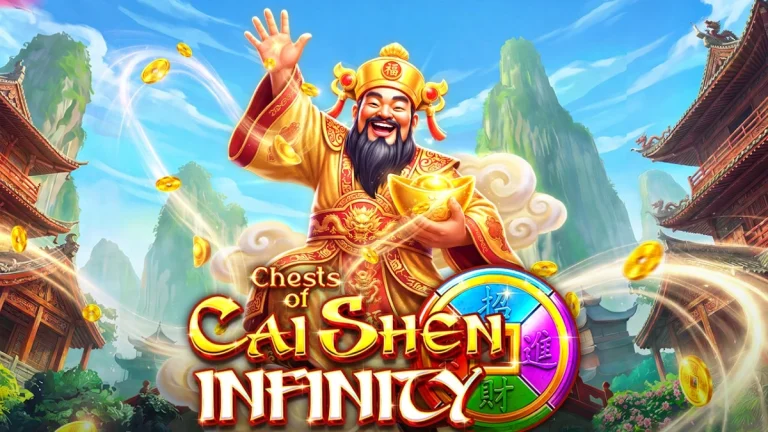 Chests Of Cai Shen – Infinity