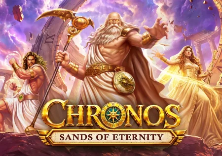 Chronos – Sands of Eternity