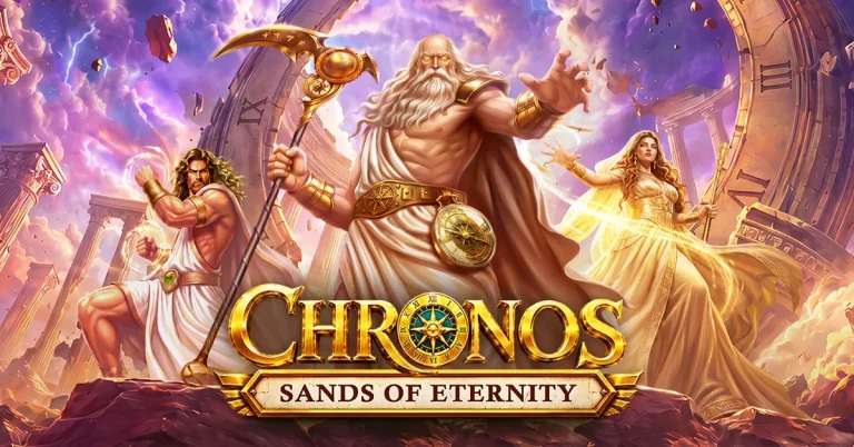 Chronos – Sands of Eternity
