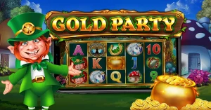 Gold Party demo gratis