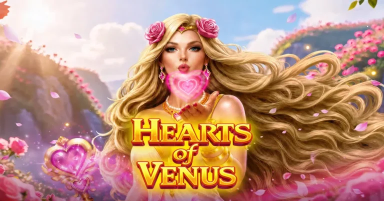 Hearts Of Venus