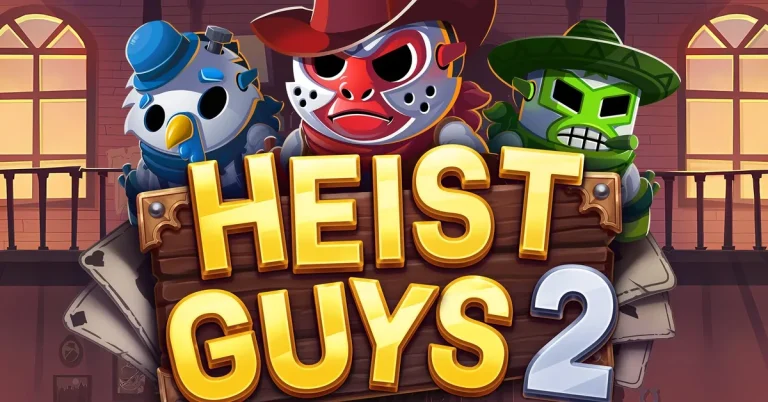 Heist Guys 2