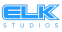 Logo de ELK Studios - proveedor de slots online