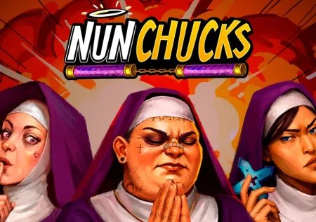 Nunchucks
