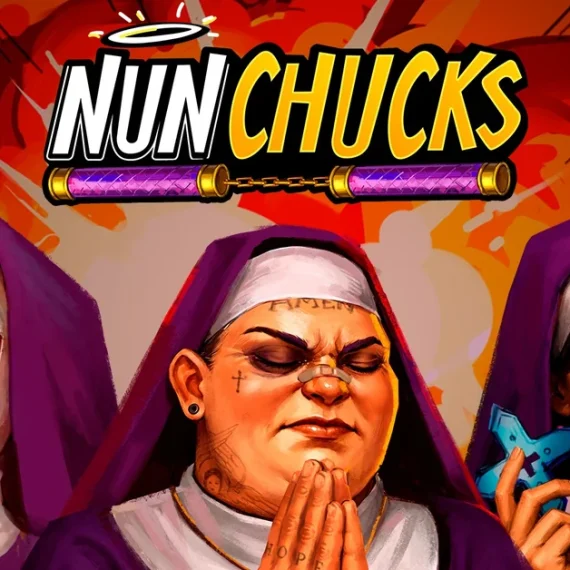 Nunchucks