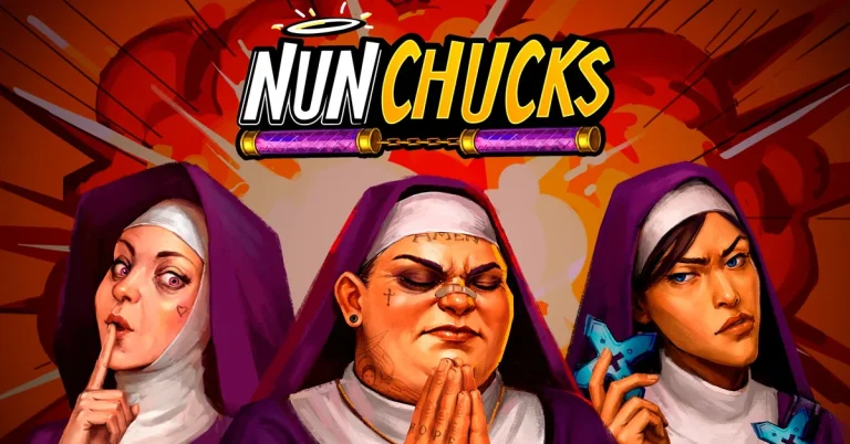 Nunchucks