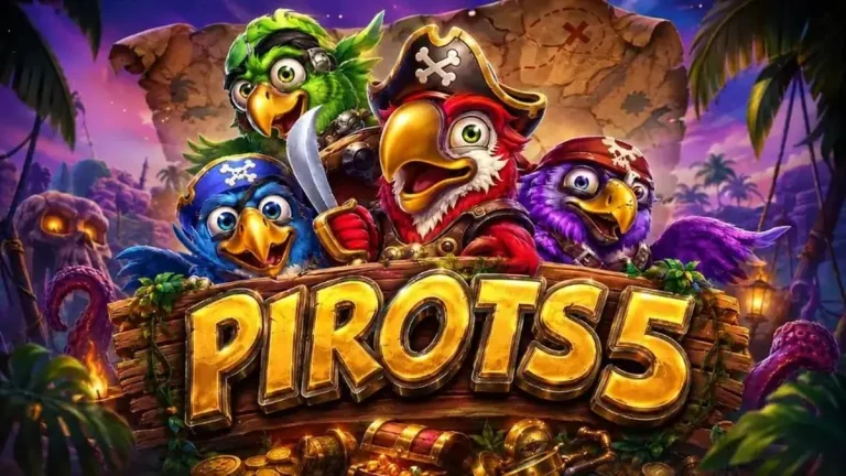 Pirots 5