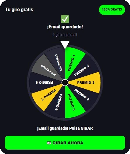 bonos exclusivos ruleta VideoSlotsTV