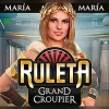 Ruleta Grand Croupier Maria Lapiedra