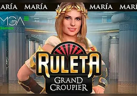 Ruleta Grand Croupier Maria Lapiedra