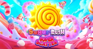 Sugar Rush Super Scatter demo gratis