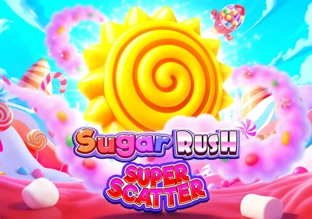 Sugar Rush Super Scatter